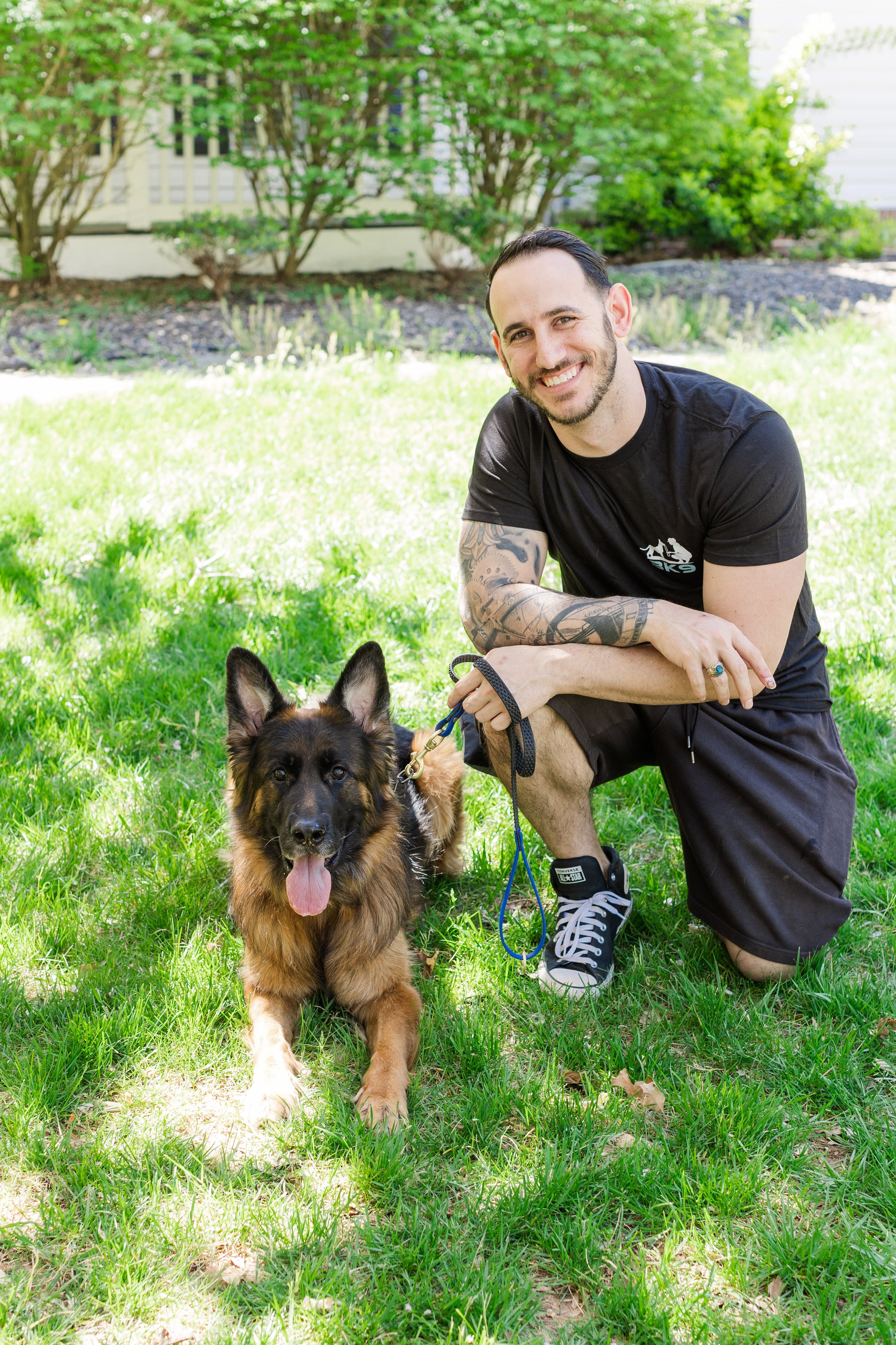 2 Week Basic Obedience Board and Train