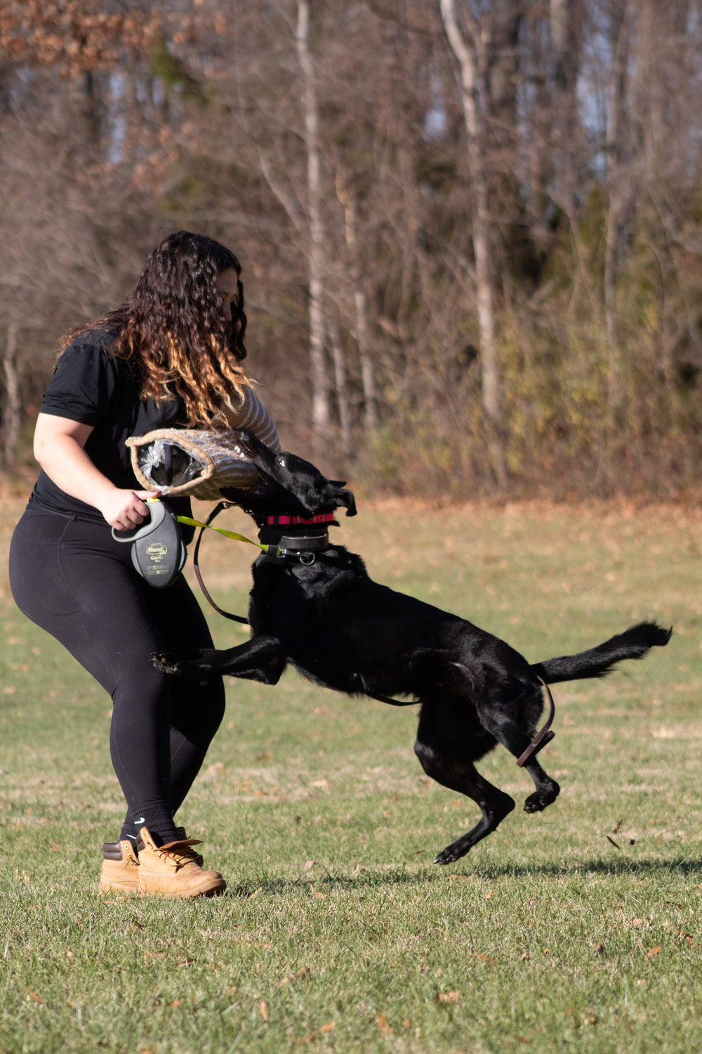 Protection Raise and Train